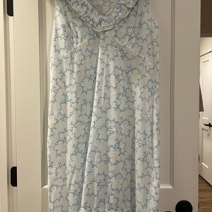 Lenora by Dina Yang Sleeveless Daygown